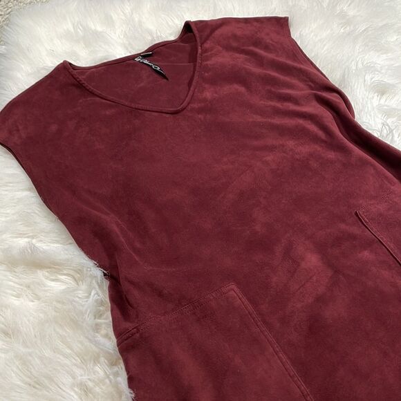 COPY - 🍍La Classe Couture- velvet dress - Picture 2 of 6